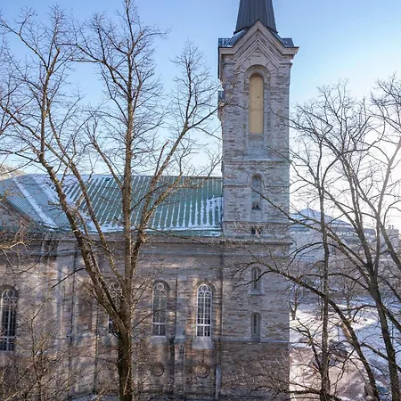 Freshly Renovated Next To Old Down Tallinn