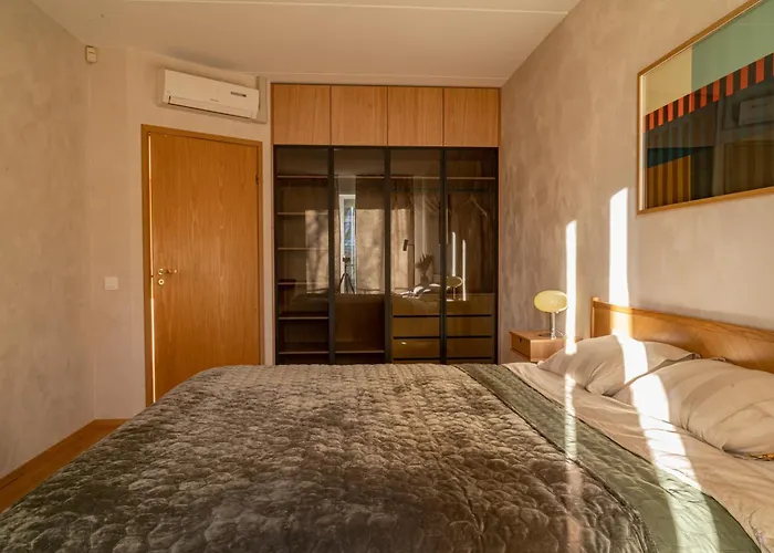 Lejlighed Freshly Renovated Next To Old Down Tallinn