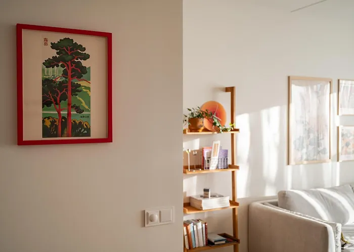 Freshly Renovated Next To Old Down *