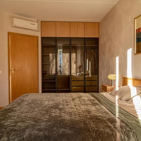 Apartment Freshly Renovated Next To Old Down Tallinn