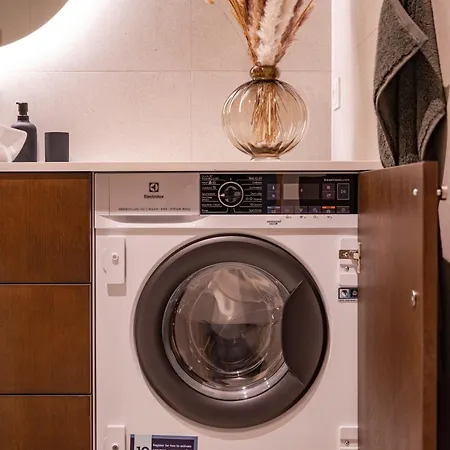 Apartment Freshly Renovated Next To Old Down *