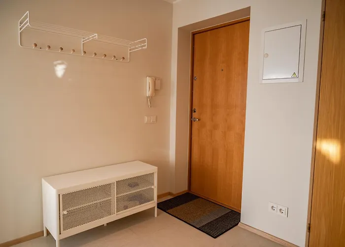 Freshly Renovated Next To Old Down Korter Tallinn