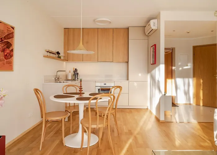 Freshly Renovated Next To Old Down Korter